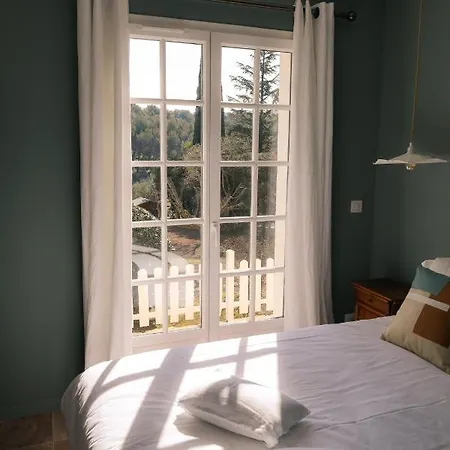 Le Clos Serein Le Beausset Exterior foto