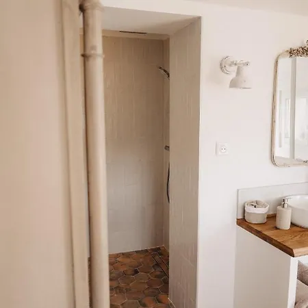 Le Clos Serein Le Beausset Exterior foto